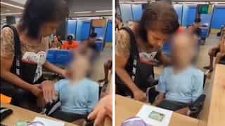 Brazil woman wheels in corpse of an elderly man into bank to 'sign' for a loan