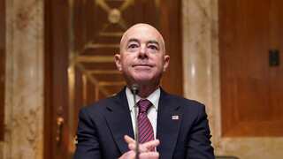 US Senate rejects impeachment charges against Biden's top border official Mayorkas