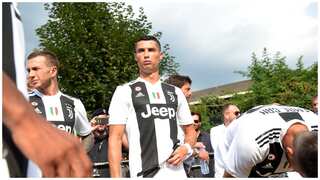 Juventus review ruling as club ordered to pay former striker Cristiano Ronaldo 9.8 million euros