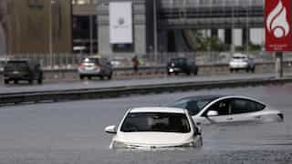 Dubai floods: Experts dismiss cloud seeding as reason for extreme rainfall