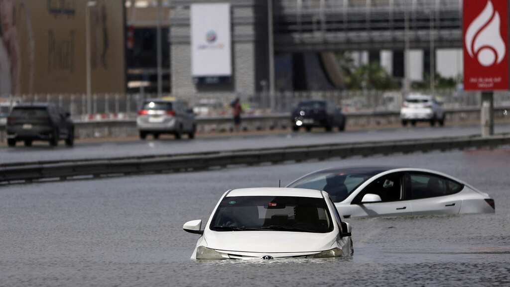Dubai floods: Experts dismiss cloud seeding as reason for extreme rainfall