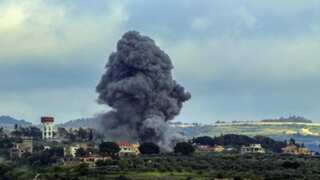 Hezbollah launches missiles and drones at Northern Israel, injuring soldiers