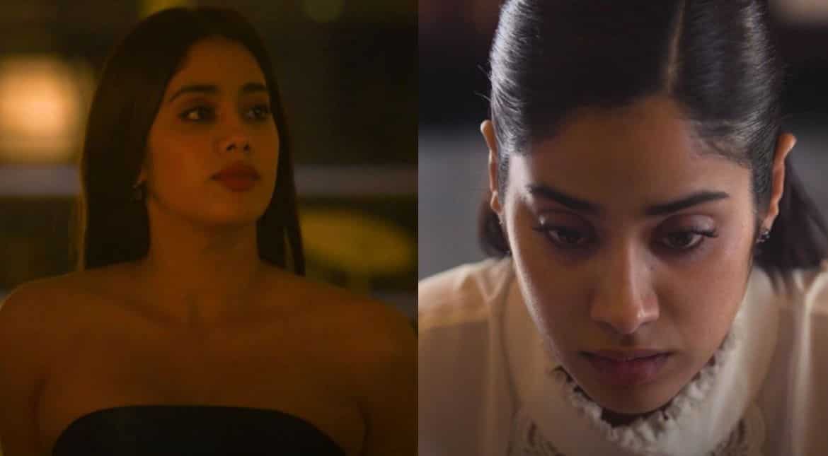 Ulajh teaser: Janhvi Kapoor looks in top form in upcoming patriotic film