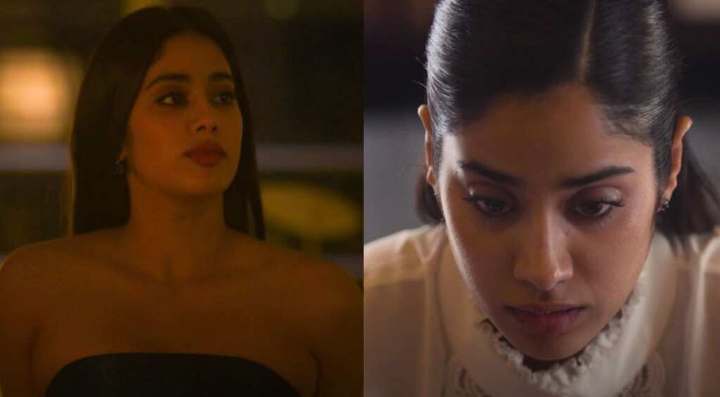 Ulajh teaser: Janhvi Kapoor looks in top form in upcoming patriotic film