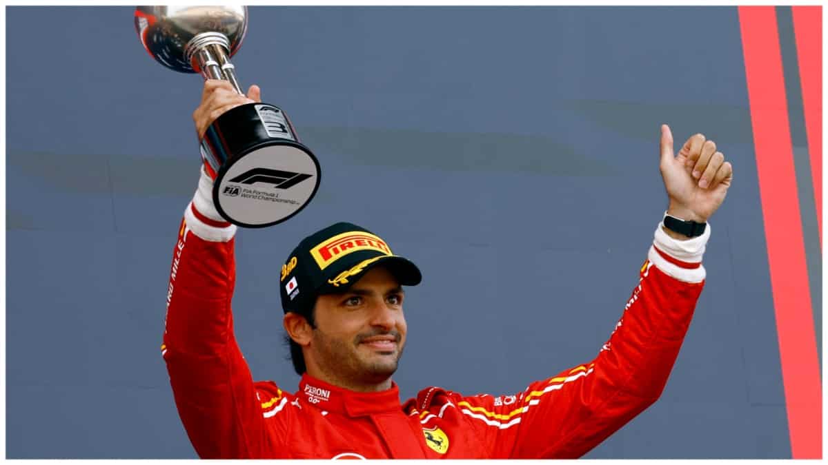 F1: Still work to be done, says Ferrari CEO despite Italian team's bright start to 2024 season