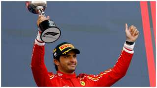 F1: Still work to be done, says Ferrari CEO despite Italian team's bright start to 2024 season