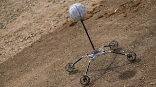 NASA's Ingenuity Mars helicopter sends last message to Earth