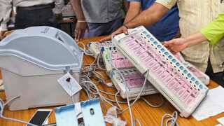 Indian Election Commission rejects claims over EVM error that 'favoured' BJP