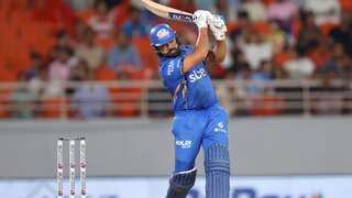 IPL 2024: Rohit Sharma breaks into THIS category in landmark outing against PBKS