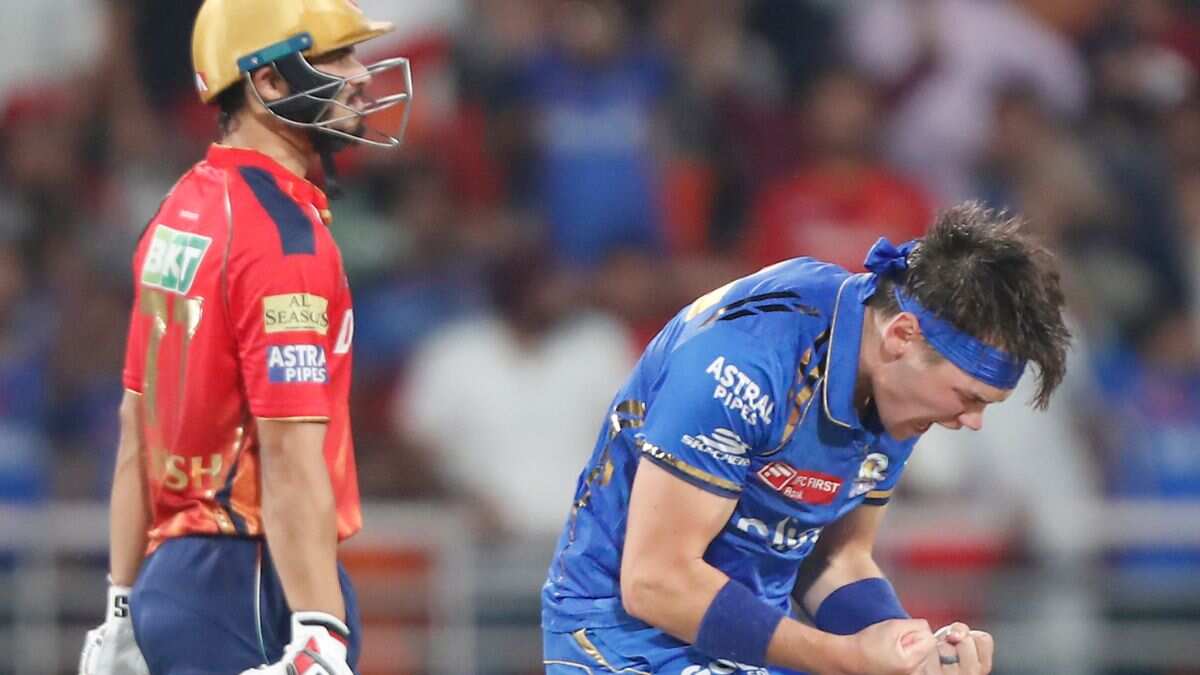 IPL 2024: Mumbai Indians steal close win against Punjab despite Ashutosh’s heroics