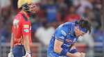 IPL 2024: Mumbai Indians steal close win against Punjab despite Ashutosh’s heroics