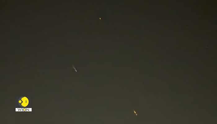 Iran-Israel clash: Test for Biden