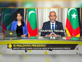 Gravitas | Is Maldives president Muizzu corrupt? Leaked documents create trouble