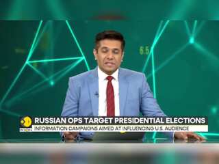 Microsoft says Russian influence operations targeting US elections