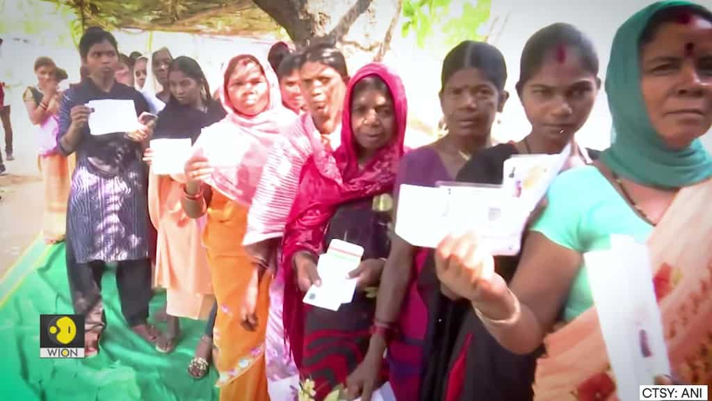 India goes to polls as PM Modi seeks historic third term