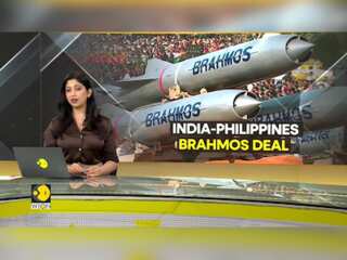 India delivers first batch of Brahmos cruise missile system to Philippines