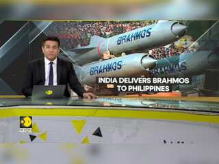 India delivers first batch of Brahmos cruise missile system to Philippines