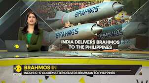 Gravitas | India delivers Brahmos to the Philippines, should China watch out?