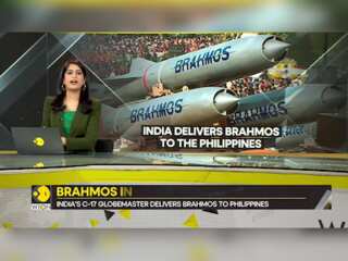 Gravitas | India delivers Brahmos to the Philippines, should China watch out?