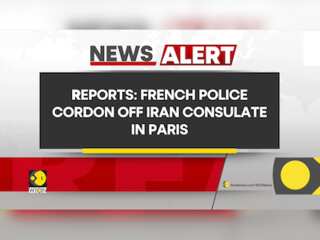 BREAKING: French police arrest man after surrounding Iranian consulate in Paris