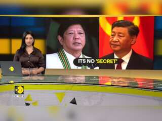 South China sea dispute: 'Philippines not aware of deal with China', says Marcos Jr