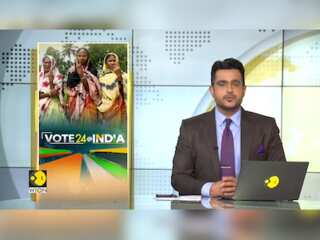 Lok Sabha Election 2024: Phase 1 voting underway in India