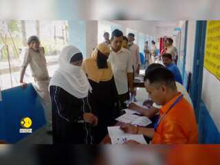 Lok Sabha Election 2024: 43% polling recorded in J&K & 33% in Rajasthan till 1 PM