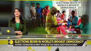 Gravitas | Lok Sabha elections 2024: Phase 1 of general elections in India