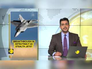 Survival in the skies: Chinese scientists increase F-22 radar signature