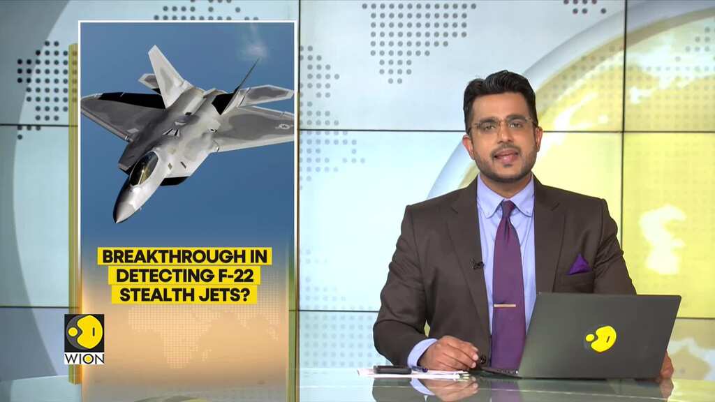 Survival in the skies: Chinese scientists increase F-22 radar signature