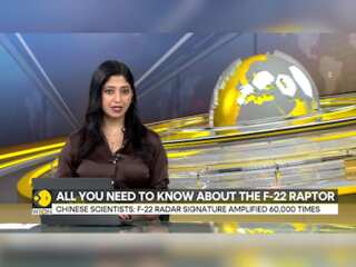 All you need to know about the F-22 Raptor