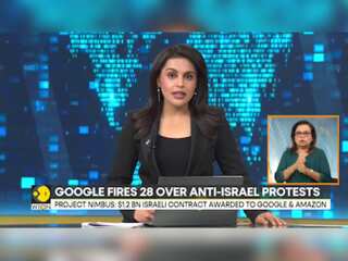 Google employees sacked over 'office disruptions', calls staff protests 'unnacceptable behaviour'