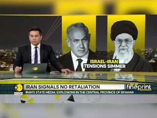 Israel warned US about drone strike on Iran, says Italy