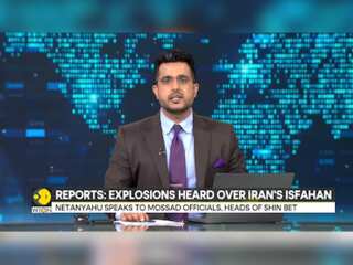 West Asia in vortex of Iran & Israel tension; Iran suspends flights over Isfahan, Tehran & Shifaz