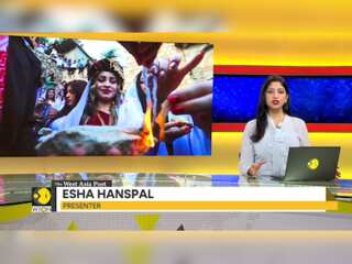 Yazidis celebrate fertility