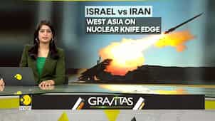 Gravitas | Iran vs Israel: West Asia on nuclear knife edge