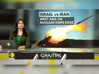 Gravitas | Iran vs Israel: West Asia on nuclear knife edge