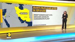 Isfahan: The city home to Iranian nuclear facilities