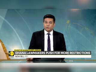 LGBTQ+ Ghanaians await court ruling on restrictive new law