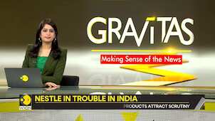 Gravitas | Nestle saga: Centre orders probe into reports of Nestle adding sugar to baby food