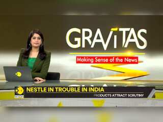 Gravitas | Nestle saga: Centre orders probe into reports of Nestle adding sugar to baby food
