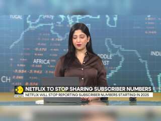 Netflix to stop sharing subscriber numbers | All about money, not the members