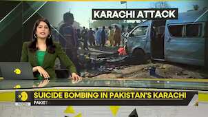 Gravitas | Suicide Bombing in Pakistan's Karachi | 5 Japanese Autoworkers Escape Unhurt