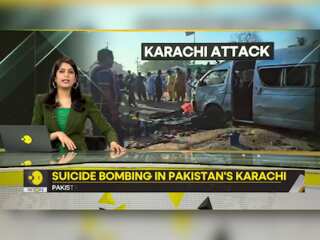 Gravitas | Suicide Bombing in Pakistan's Karachi | 5 Japanese Autoworkers Escape Unhurt