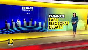 Key absence overshadows Panama's last Presidential debate