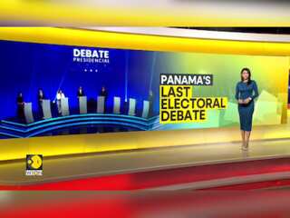 Key absence overshadows Panama's last Presidential debate