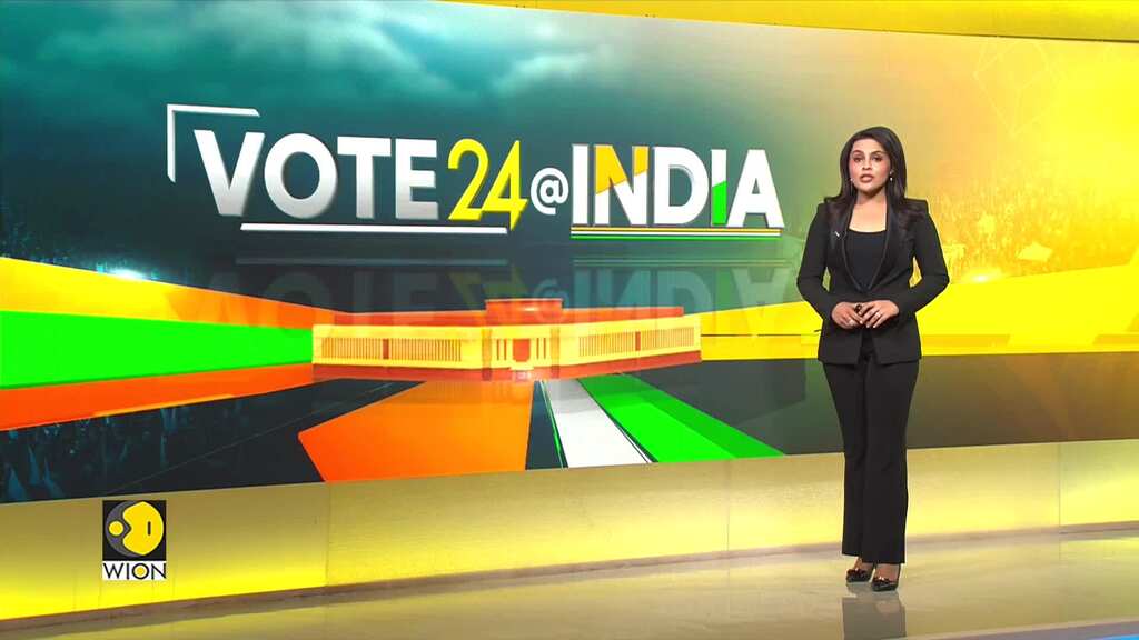 Lok Sabha Elections 2024: Voting underway in 8 of 80 constituencies: Uttar Pradesh