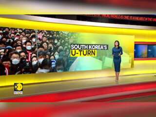 Doctor's Strike to end in South Korea?