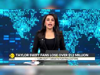 Lloyds Bank issues urgent warning over Taylor Swift ticket scams