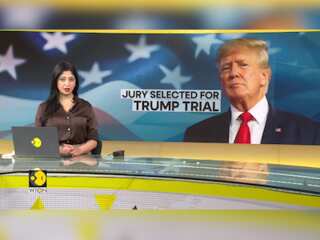 Trump on Trial: 12 Jurors seated in Trump' Hush Money Trial